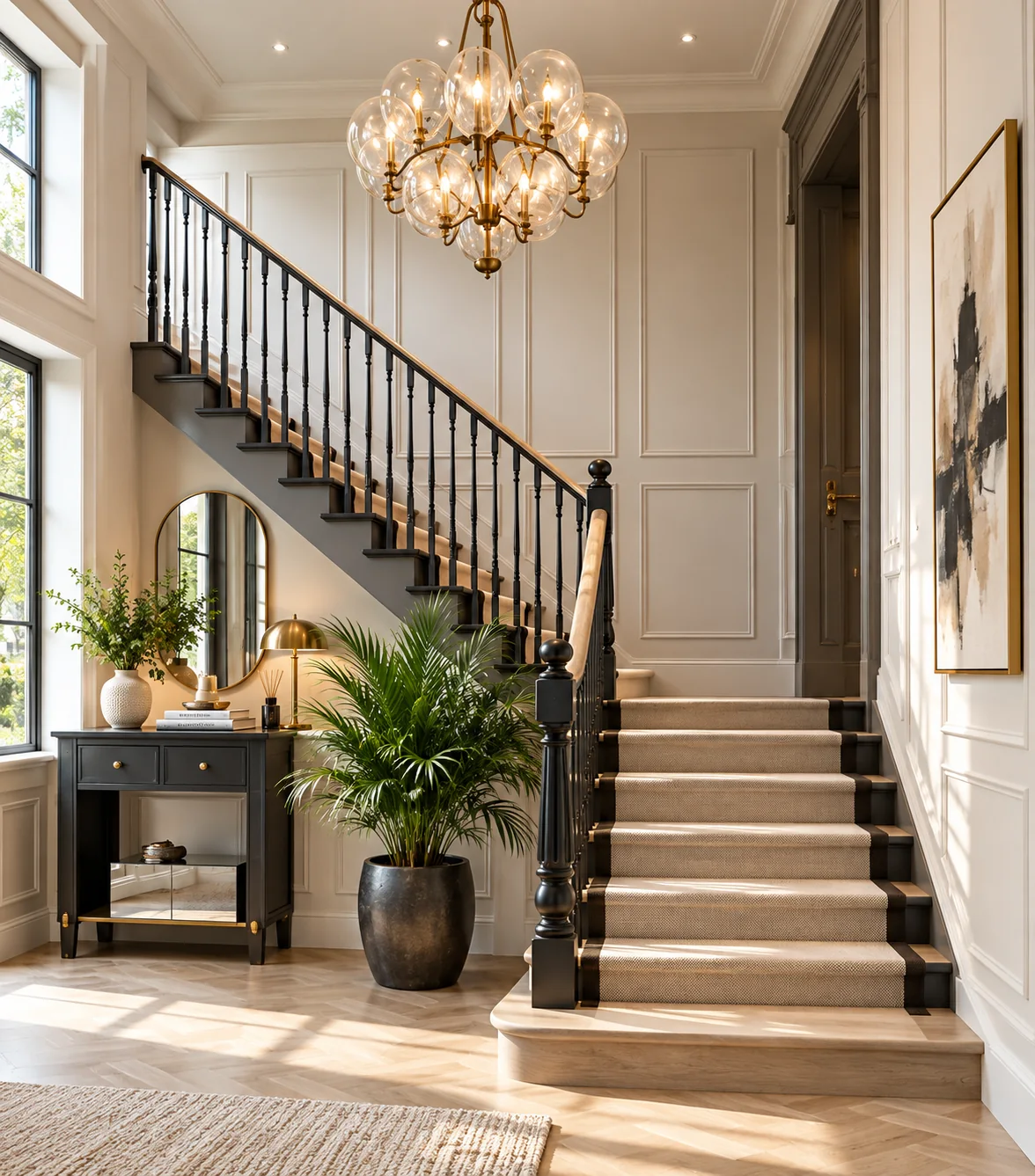 Interior design project
